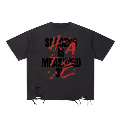 Measured by hate